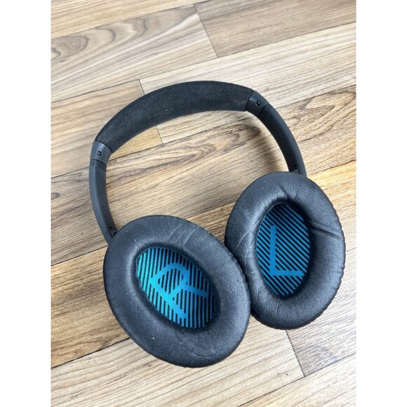 Bose QuietComfort QC25 Wired Noise Canceling Headphones - Black NO WIRE READ - Picture 9 of 13